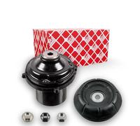 FEBI BILSTEIN Kit de réparation coupelle de suspension Avant 37804 avec roulement à billes avec monture