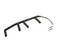 FEBI BILSTEIN Kit de réparation de câble (bougie de préchauffage) 180686 Compatible avec: AUDI A3, SEAT ALHAMBRA, ALHAMBRA VAN, AROSA, CORDOBA, CORDOBA Vario, IBIZA II, INCA, LEON, TOLEDO I, TOLEDO II