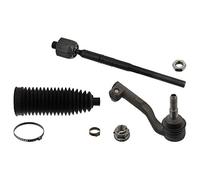 FEBI BILSTEIN Kit de réparation rotule de direction barre de connexion Avant droit 44288 avec colliers avec machon