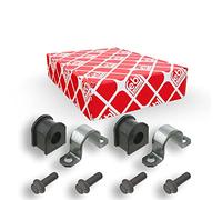 FEBI BILSTEIN Kit de réparation suspension du stabilisateur Avant Kit de reparation barre stabilisatrice 27400 avec vis/boulons