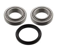 FEBI BILSTEIN Kit de roulement de roue 08132 Essieu arrière gauche Essieu arrière droit Diamètre intérieur: 35mm Diamètre extérieur: 60mm Roulement à rouleaux coniques avec bague d'étanchéité