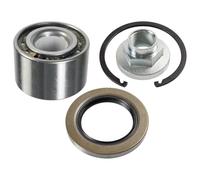Febi bilstein Kit de roulement de roue 173056 avant gauche, avant droit 45mm