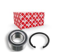 FEBI BILSTEIN Kit de roulement de roue 173667 arrière 39 mm 42 mm 0,720 kg