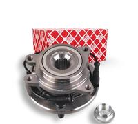 Febi bilstein Kit de roulement de roue 175220 avant gauche, avant droit 60 mm