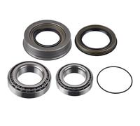 Febi bilstein Kit de roulement de roue 175366 avant gauche et droit 20 mm