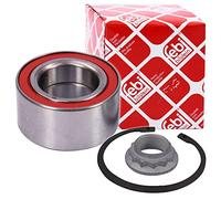 FEBI BILSTEIN Kit de roulement de roue 21996 Essieu arrière gauche Essieu arrière droit Diamètre intérieur: 42mm Diamètre extérieur: 75mm Roulement à billes à contact oblique avec anneau de freinage