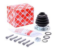 Febi bilstein 08304 Jeu de joints-soufflets, arbre de commande