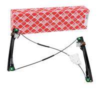 Goupille élastique avant droite électrique 177106 FEBI BILSTEIN pour SEAT