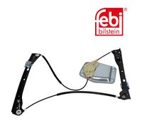 FEBI BILSTEIN Lève-Vitre Électrique Avant Gauche Compatible Pour VW Golf V 1K1