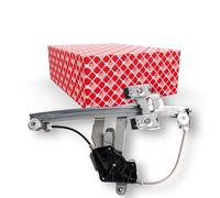 FEBI BILSTEIN Lève-vitre Monte glace 176630 arrière gauche électrique 1,0kg
