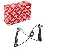 Goupille élastique avant gauche électrique 175667 FEBI BILSTEIN pour SKODA