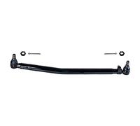 Febi bilstein Lien de frein 43610 avec écrous à château et goupilles fendues, du bras tendeur à l'essieu avant, lot de 1