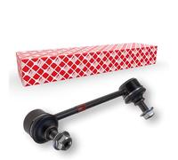 Febi bilstein Lien stabilisateur 48124 avec écrous de blocage, lot de 1