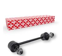 Febi bilstein Lien stabilisateur 48125 avec écrous de blocage, lot de 1