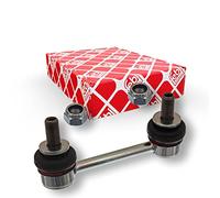 Febi bilstein Lien stabilisateur 48211 avec écrous de blocage, lot de 1