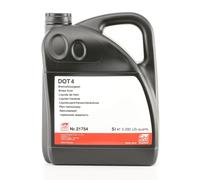 FEBI BILSTEIN Liquide de frein Huile de frein 21754 pour VW Tiguan I (5N) 5L