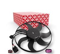 FEBI BILSTEIN Motoventilateur 181106 Golf V Schrägheck (1K1) 2,1kg