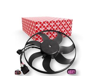FEBI BILSTEIN Motoventilateur 181106 Golf V Schrägheck (1K1) 2,1kg