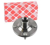 FEBI BILSTEIN Moyeu de roue 177386 avant gauche/droit 1,546 kg 28,5 mm 40 mm