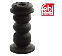 FEBI BILSTEIN Pare-chocs Suspension Essieu Arrière Pour Audi 80 89 89Q 8A B3