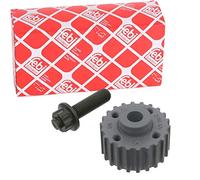 Febi-Bilstein 24674 Roue dentée, vilebrequin
