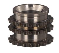 Roue dentée, vilebrequin FEBI BILSTEIN 25033