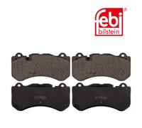 Febi BILSTEIN Plaquette de Freins 116142 Sabots de Frein