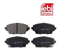 Febi BILSTEIN Plaquette de Freins 16389 Sabots pour Nissan Almera Tino V10