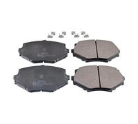 Febi BILSTEIN Plaquette de Freins 16497 Sabots de Frein pour Mazda MX-5 II Nb