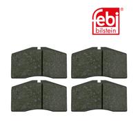 Febi BILSTEIN Plaquette de Freins 16514 Sabots de Frein pour Porsche 911 993