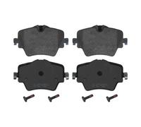 Febi BILSTEIN Plaquette de Freins Bremsbelegsatz Avant pour BMW 2 Active