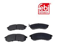 Febi BILSTEIN Plaquette de Freins Bremsbelegsatz Avant pour Mitsubishi L