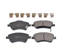 Febi BILSTEIN Plaquette de Freins Bremsbelegsatz Avant pour Toyota Auris Corolla