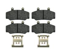 Febi BILSTEIN Plaquette de Freins Bremsbelegsatz Avant pour Volvo 940 Break