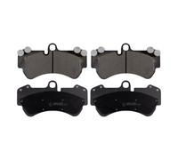 Febi Bilstein Plaquettes De Frein 16459 Pour Porsche Cayenne 955