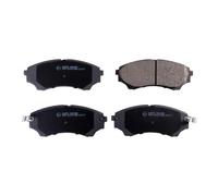 Febi Bilstein Plaquettes De Frein 16739 Freins Pour Mazda BT-50 Pick-Up CD UN