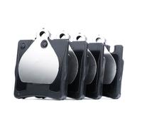 FEBI BILSTEIN Plaquettes de frein Arrière convient pour MERCEDES-BENZ SLK (R171)