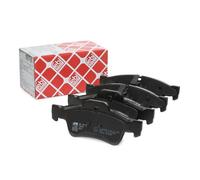 Jeu de plaquettes de frein FEBI BILSTEIN 16615, arrière