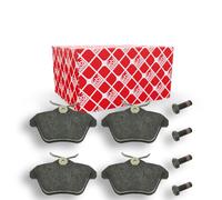 FEBI BILSTEIN Plaquettes de frein Arrière pour ALFA ROMEO 156 (932) Plaquettes