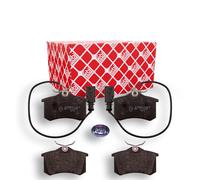 FEBI BILSTEIN Plaquettes de frein Arrière pour AUDI A4 B5 Avant (8D5) Plaquettes