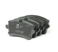 FEBI BILSTEIN Plaquettes de frein Arrière pour AUDI A4 B8 Avant (8K5) Plaquettes