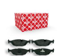 FEBI BILSTEIN Plaquettes de frein Arrière pour BMW 3 Berline (E30) 6 Coupé (E24)