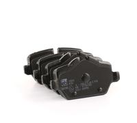 FEBI BILSTEIN Plaquettes de frein Arrière pour BMW 3 Berline (E90) Plaquettes de