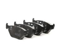 FEBI BILSTEIN Plaquettes de frein Arrière pour BMW 3 Limousine (E36) 7 (E32)