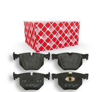 FEBI BILSTEIN Plaquettes de frein Arrière pour BMW 7 (E65, E66, E67) Plaquettes