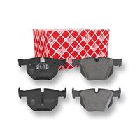 FEBI BILSTEIN Plaquettes de frein Arrière pour BMW X5 (E70) X5 (F15, F85) 16633