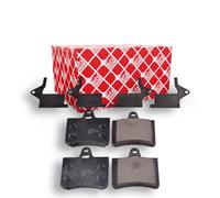 FEBI BILSTEIN Plaquettes de frein Arrière pour CITROËN C5 II 5 portes (RC) 16420