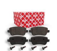 FEBI BILSTEIN Plaquettes de frein Arrière pour FIAT Croma II Break (194) 16852