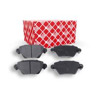 FEBI BILSTEIN Plaquettes de frein Arrière pour FORD Mondeo Mk3 5 portes (B5Y)