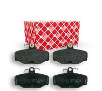 FEBI BILSTEIN Plaquettes de frein Arrière pour FORD Sierra Mk2 Berline 16169